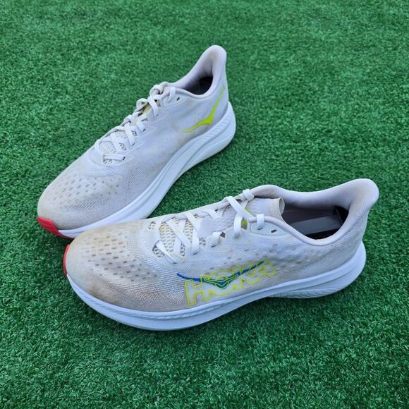 Hoka One One Mach 6 - Men\'s Runnig shoes - Size 10.5D